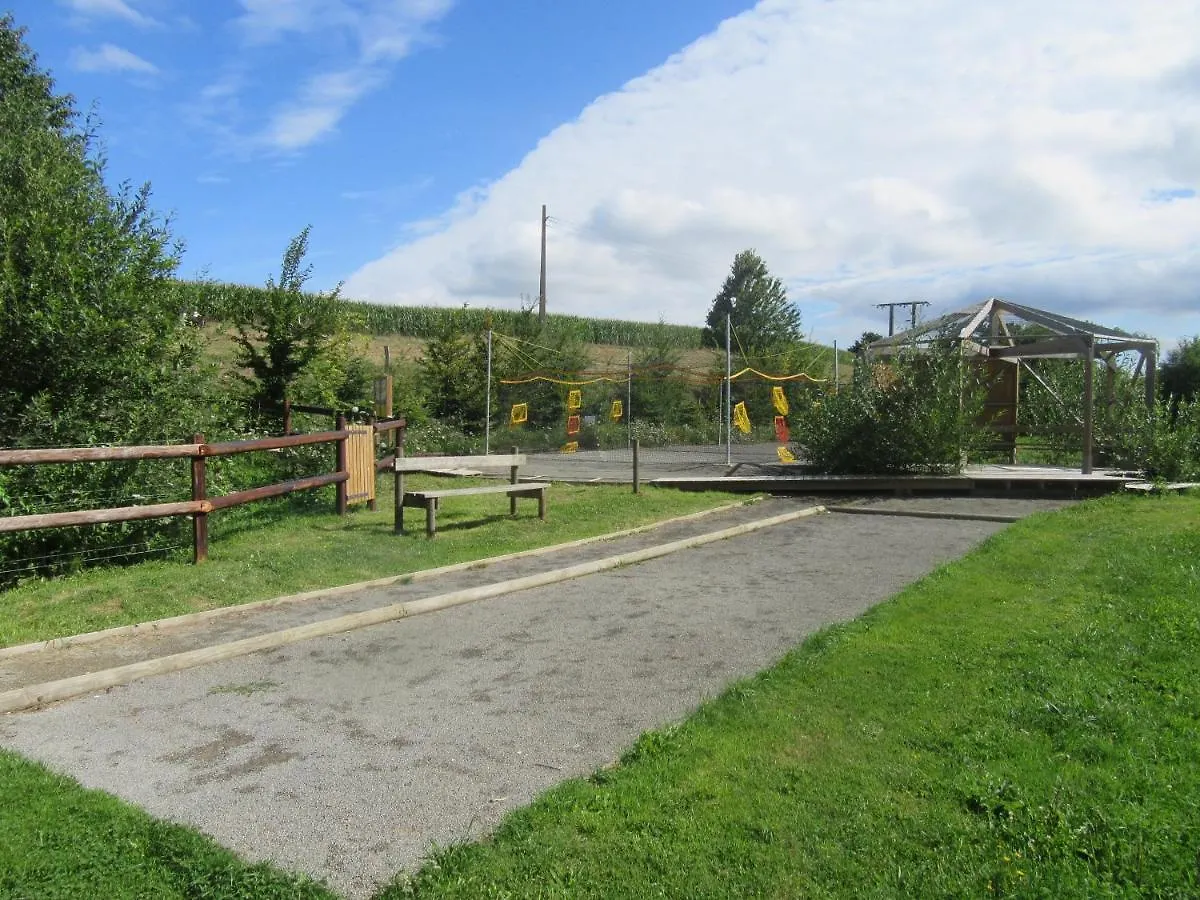Hytte Roulotte Tout Confort Villa Saint-Martin-des-Champs